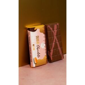 Kikis Dubai Style Chocolate - HAZEL